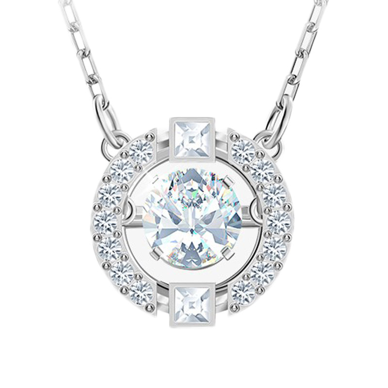 施华洛世奇 跳动的心项链