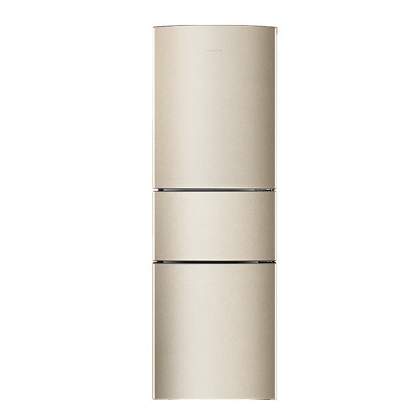 容声中门软冷冻冰箱