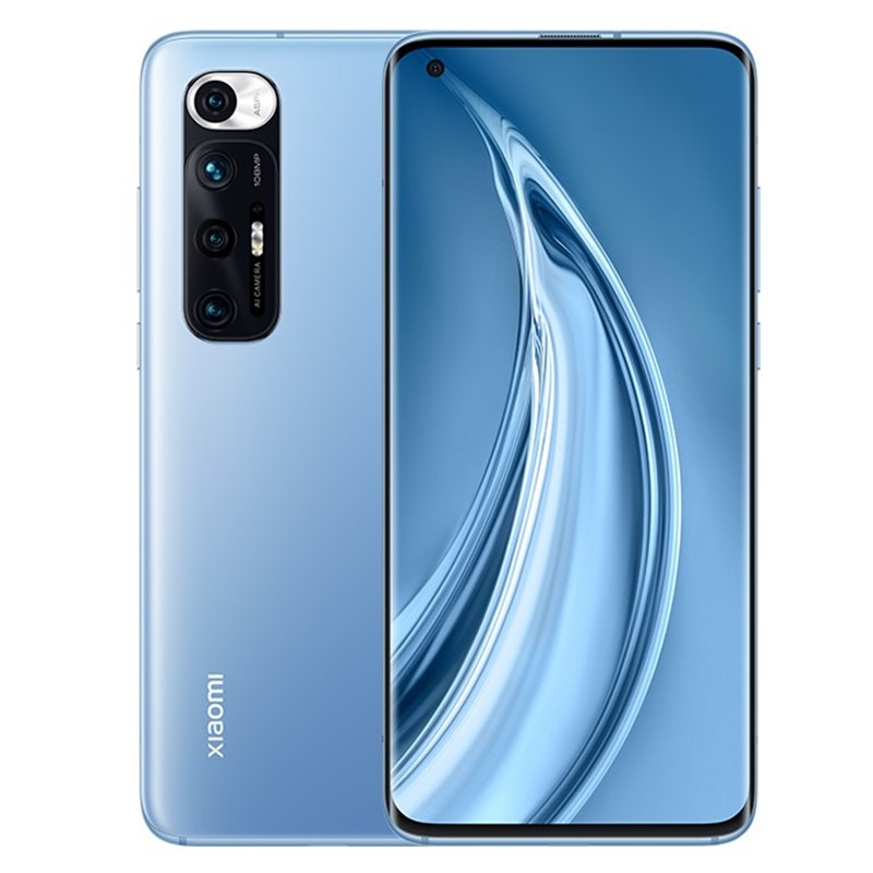 小米10S 双扬立体声手机