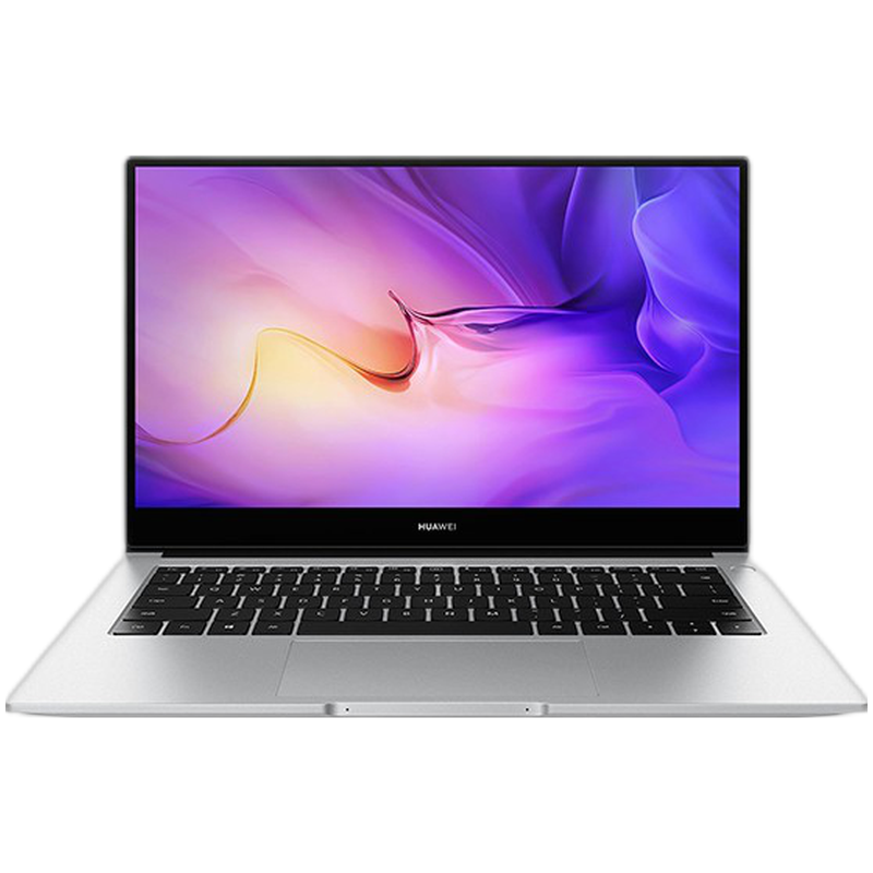 华为 轻量化机身笔记本