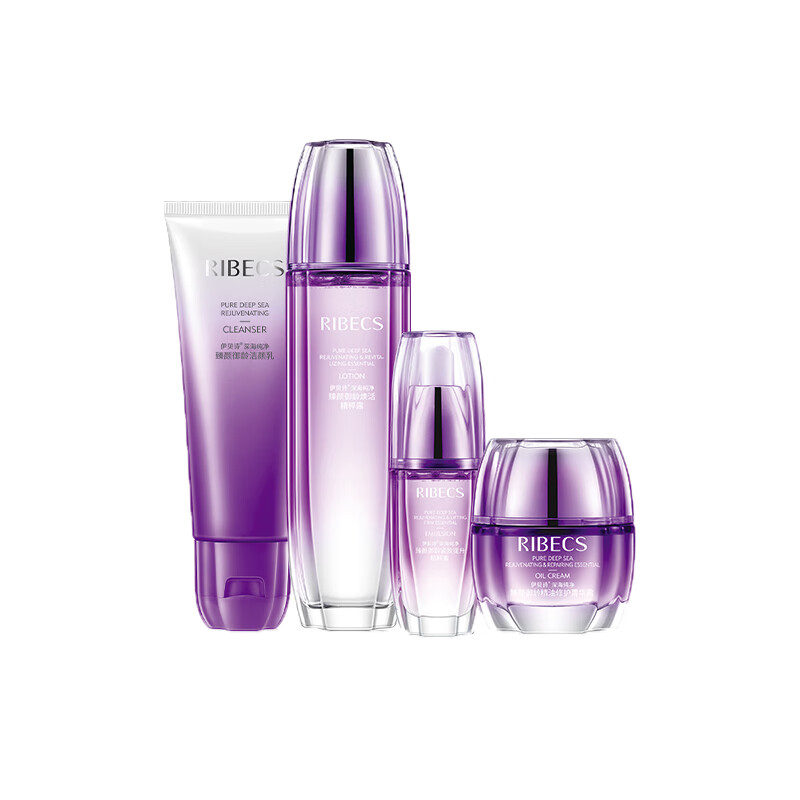 伊贝诗 修护提拉紧致护肤套装