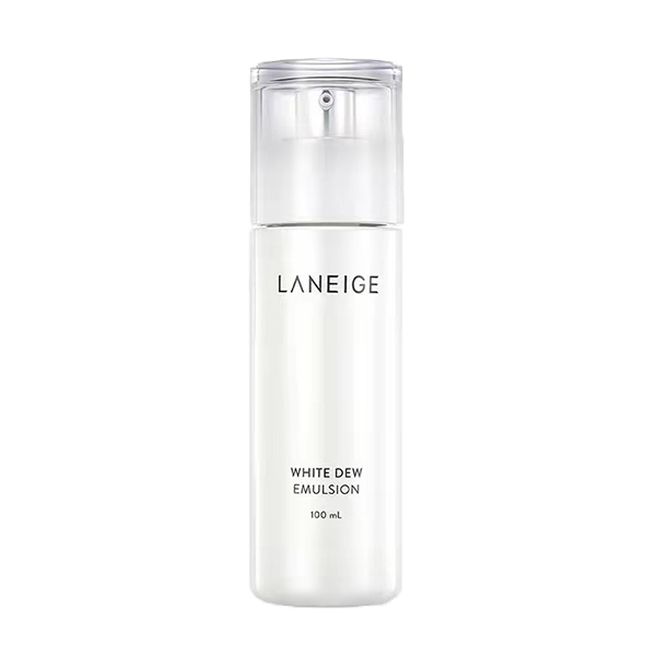 兰芝 臻白晶透面霜