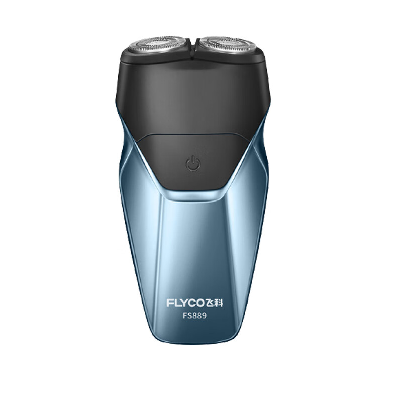 飞科 宝石蓝剃须刀