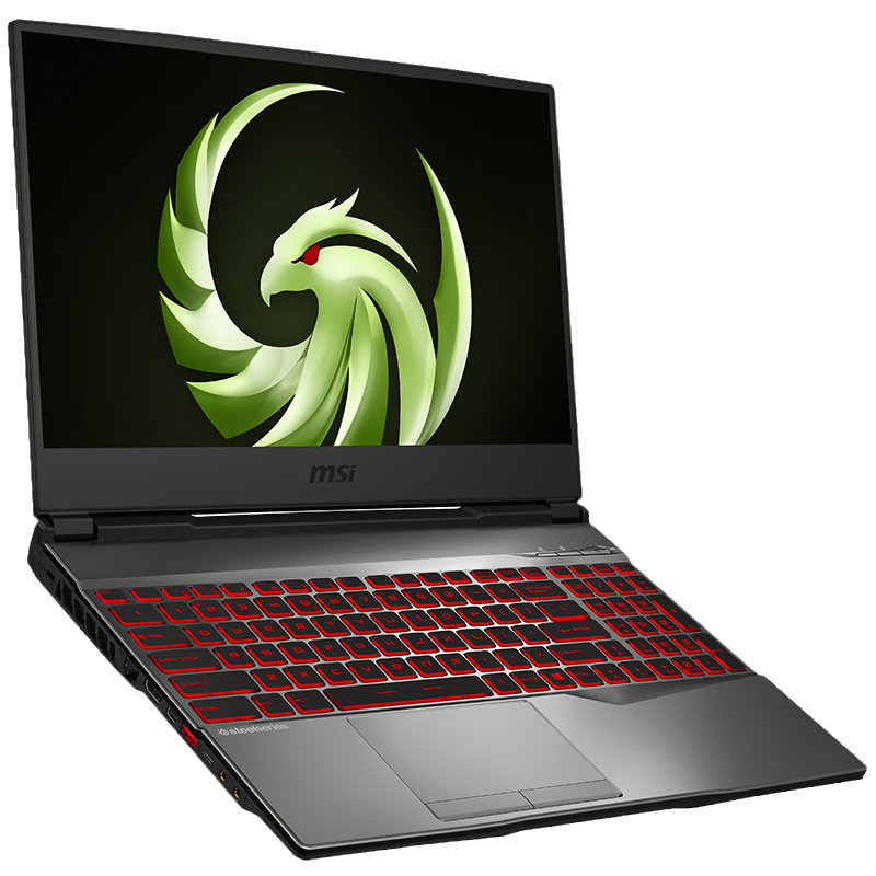 微星运行流畅游戏本