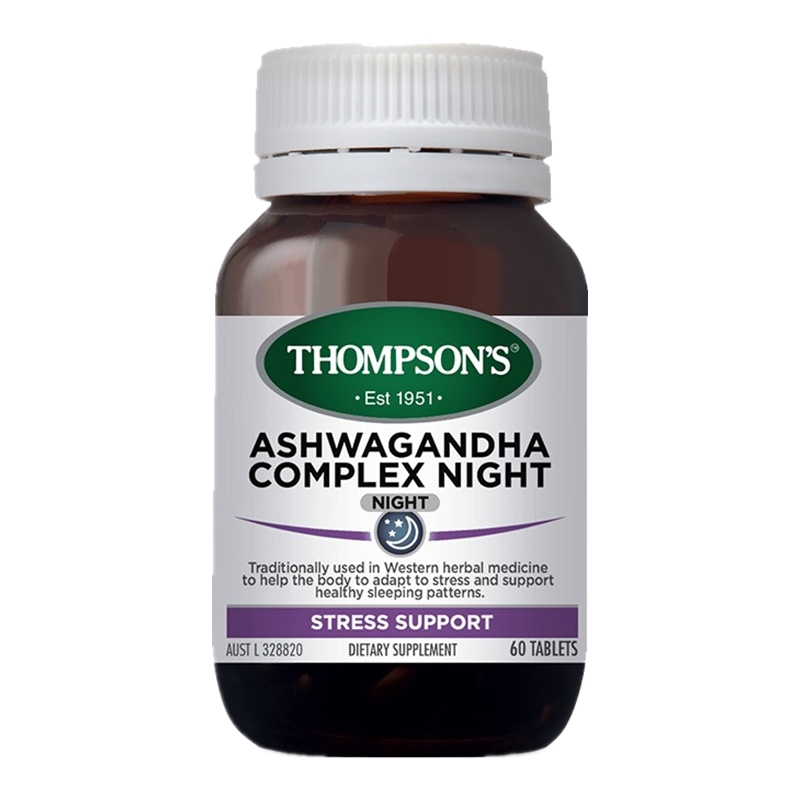 汤普森 南非醉茄 睡眠片