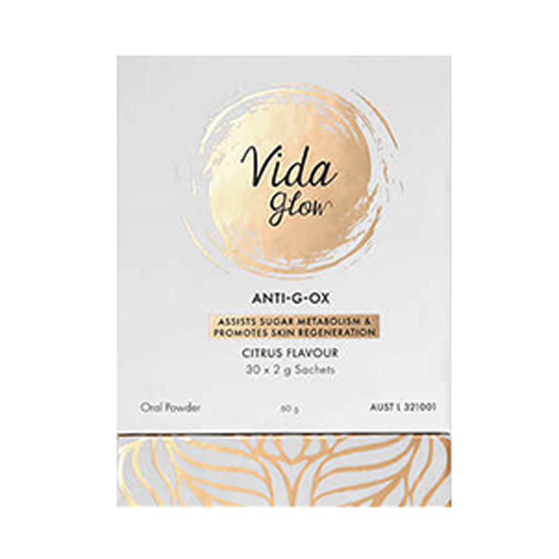 维达格洛抗糖抗氧闪释粉