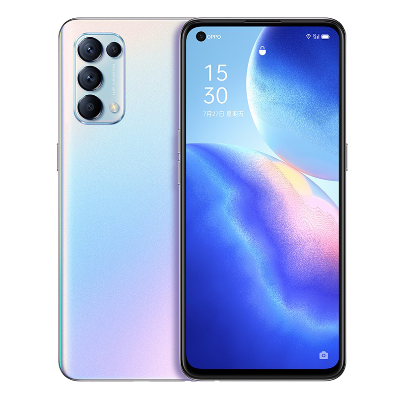 OPPO 水光人像四摄手机