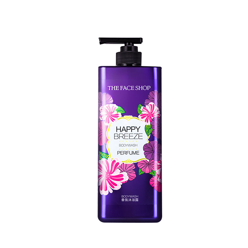 菲诗小铺 浪漫邂逅香氛沐浴露