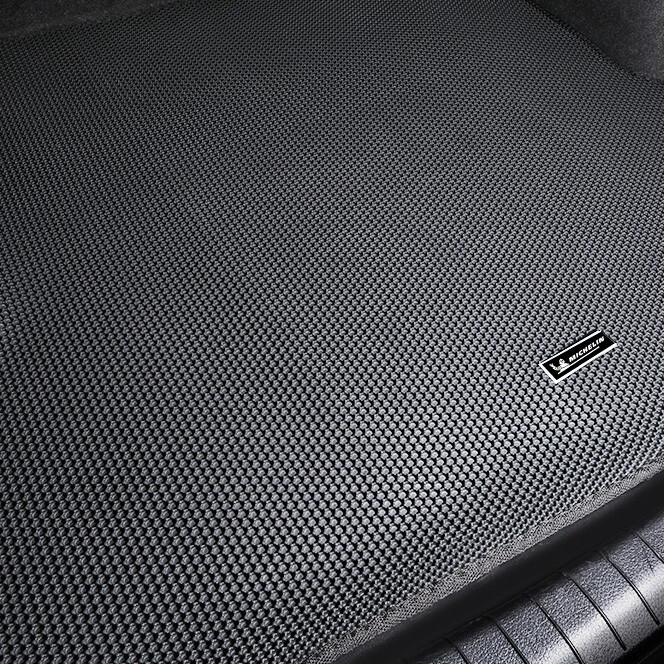 米其林 耐磨高弹后备箱垫