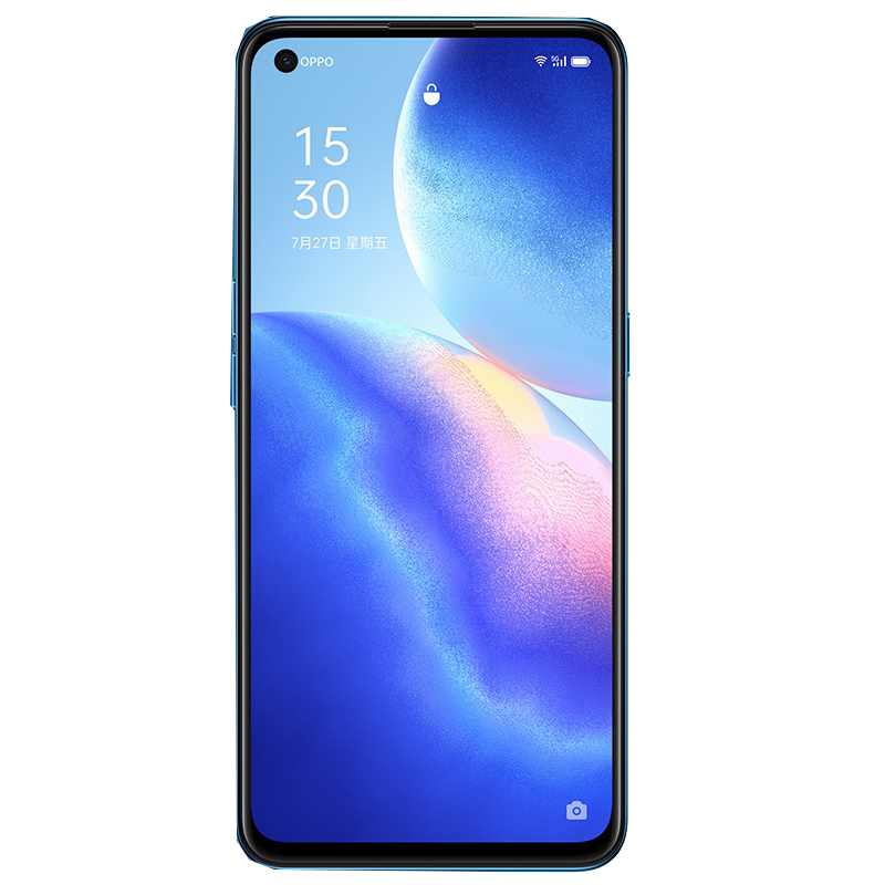 OPPO 大容量四摄手机