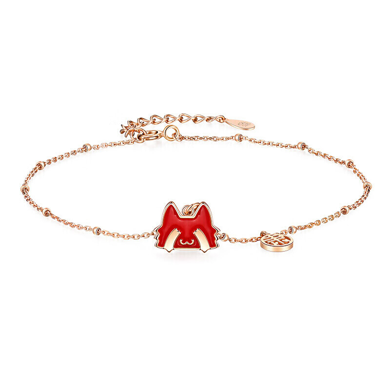 卡蒂罗 感温变色手链