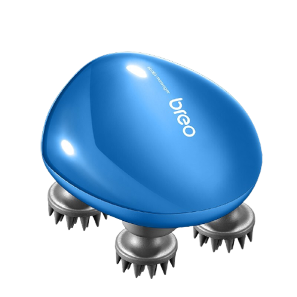 倍轻松迷你头部按摩器