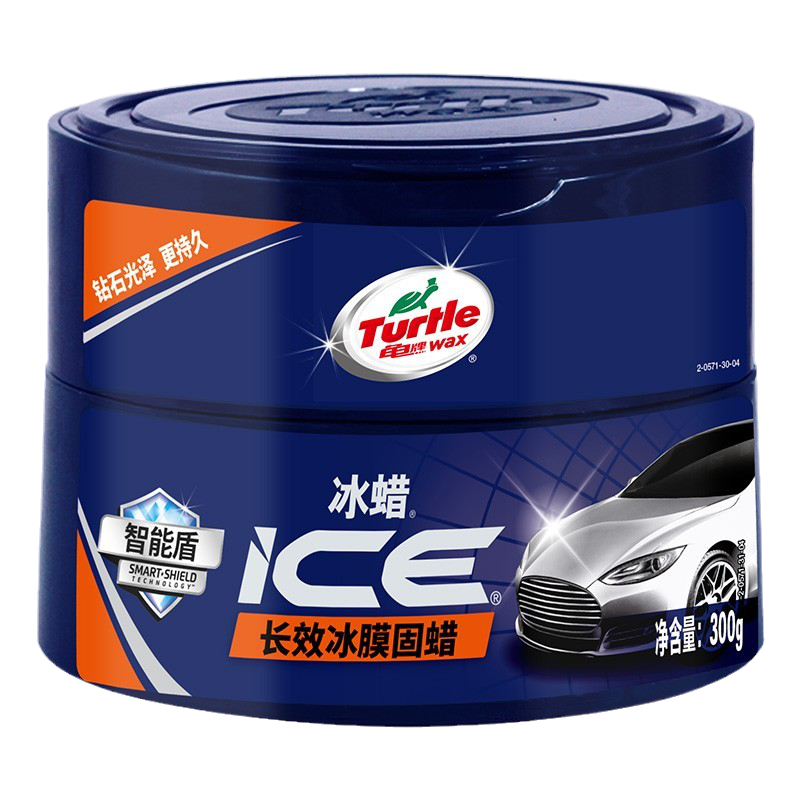 龟牌 覆盖均匀车蜡