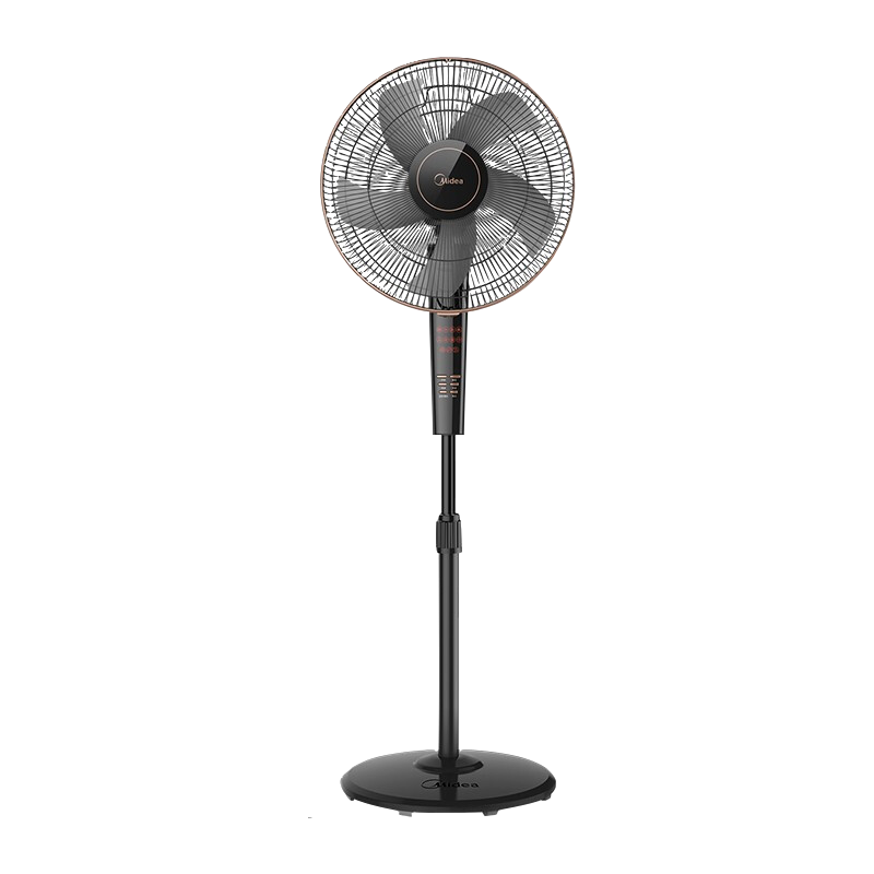 美的 加厚加固底座电风扇