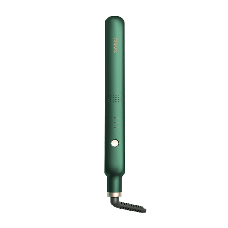 雷瓦 负离子养护 卷发棒