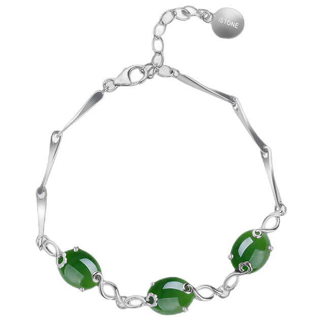 石头记 和田玉手链