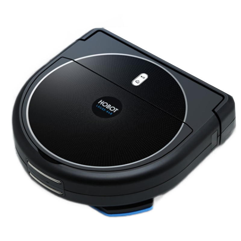 玻妞 喷洒清洁扫拖一体机器人