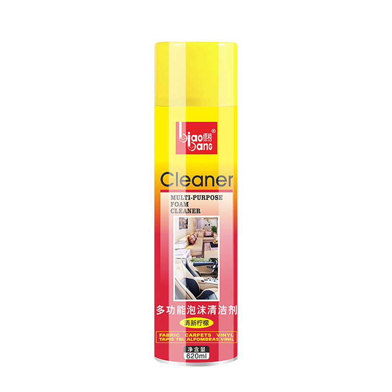 标榜 深层去污汽车清洁剂