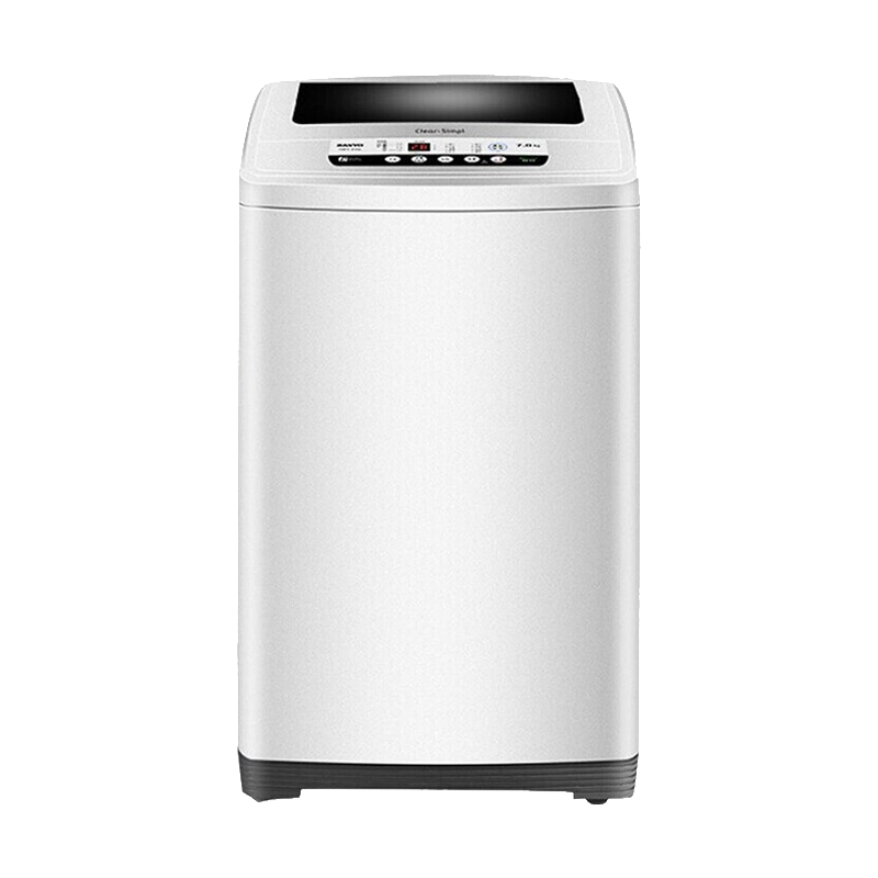 三洋 中途添衣波轮洗衣机