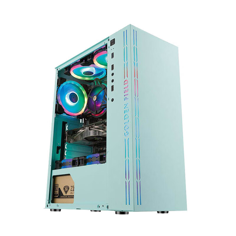 狄派 3C认证台式机