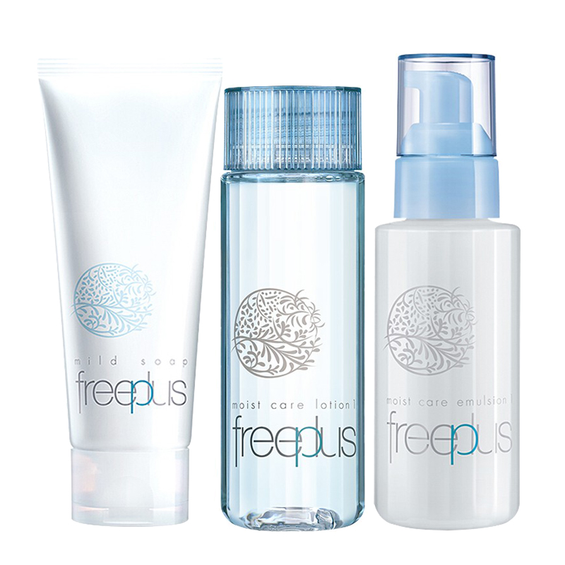 芙丽芳丝 保湿修护补水护肤套装