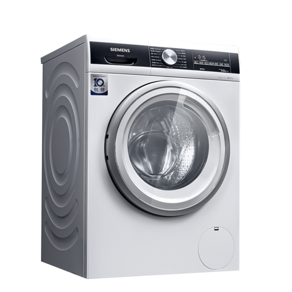 西门子 快洗自洁滚筒洗衣机