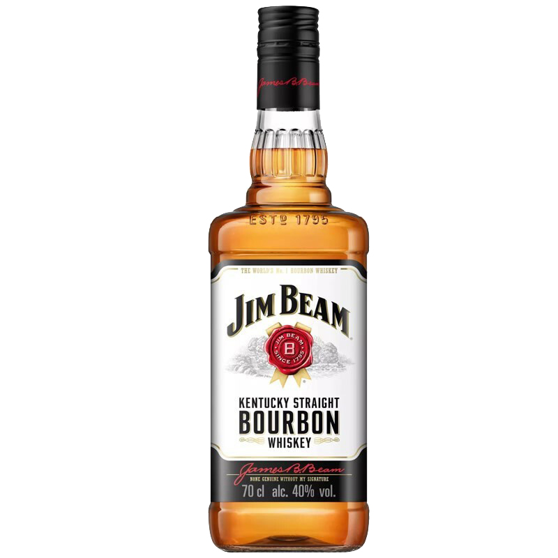 金宾 香味醇厚平衡 威士忌