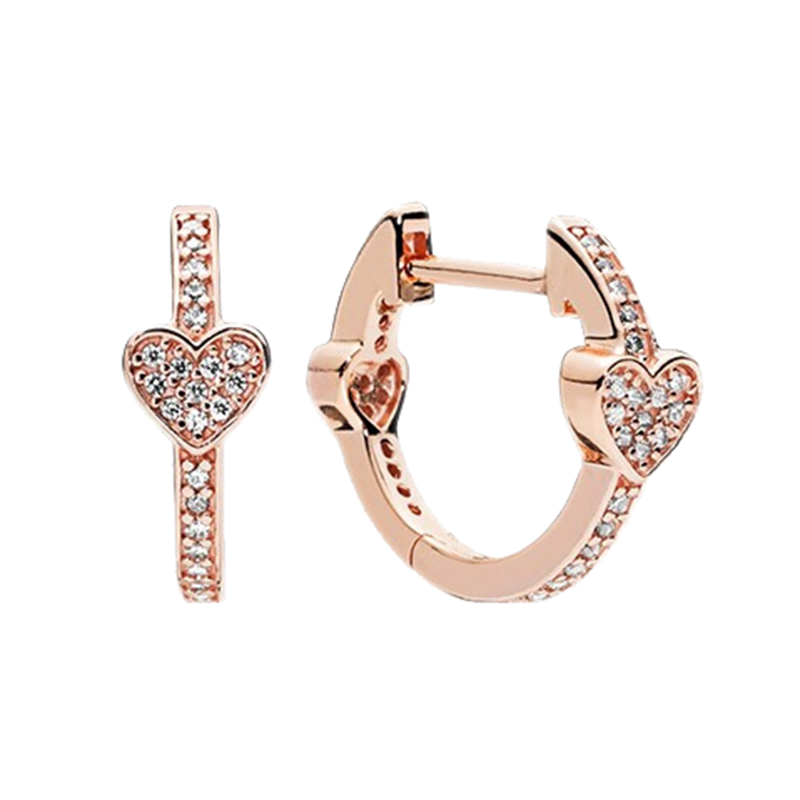 潘多拉 简约时尚耳饰