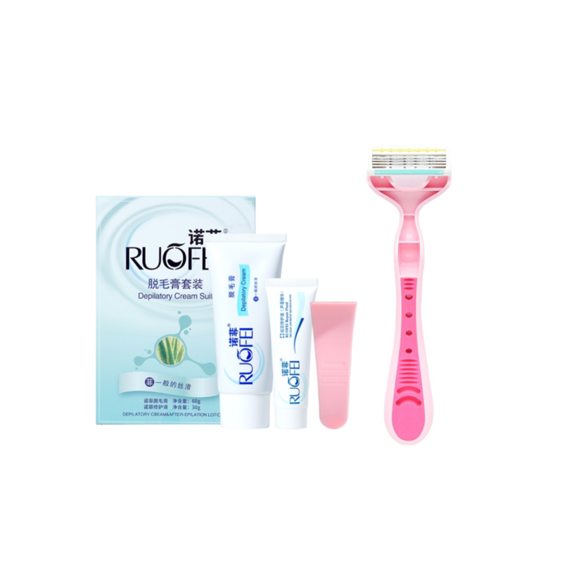 源顾 无痛防刮刮毛刀