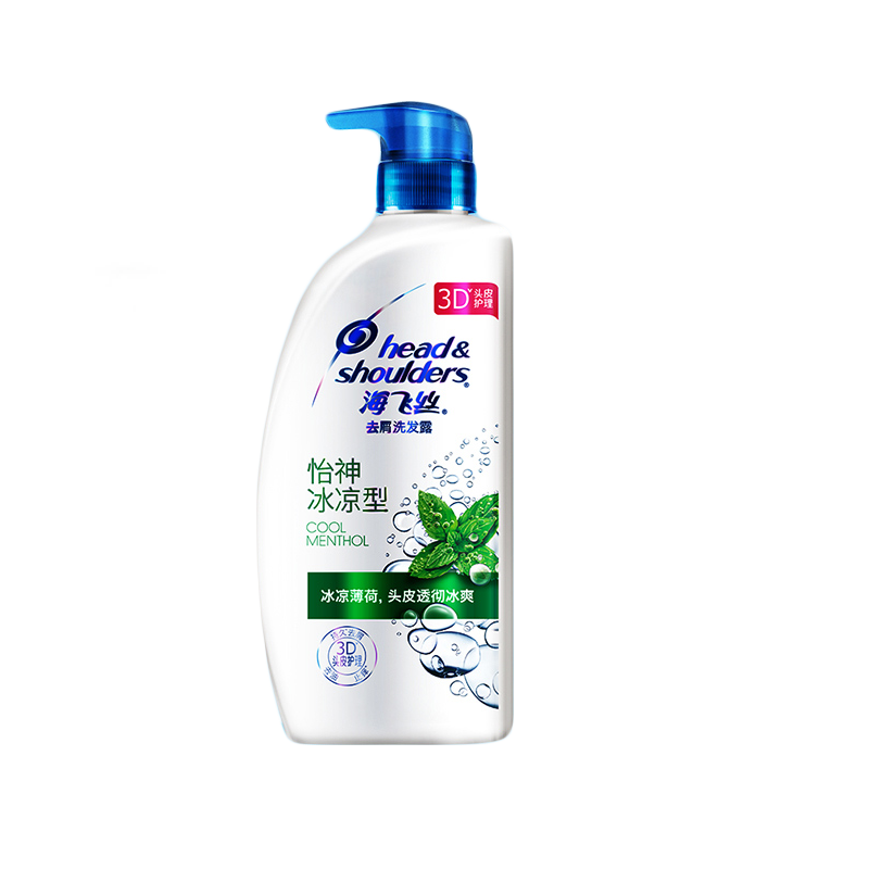 海飞丝 去屑清爽柔润洗发水