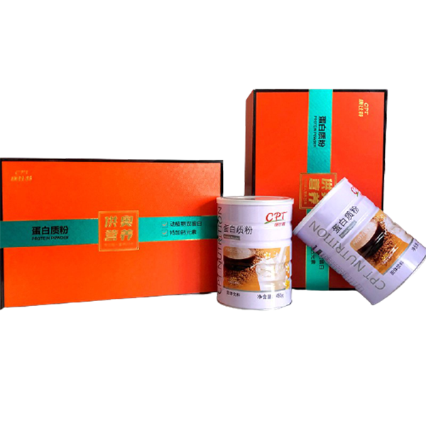 康比特 礼盒装蛋白质粉