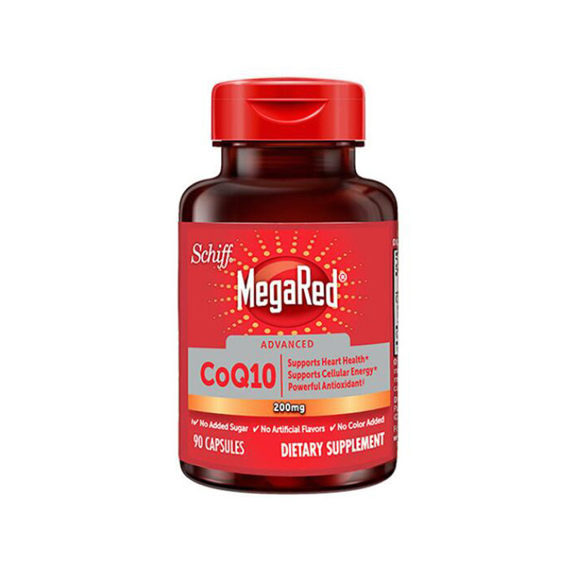 旭福 高含量辅酶Q10软胶囊