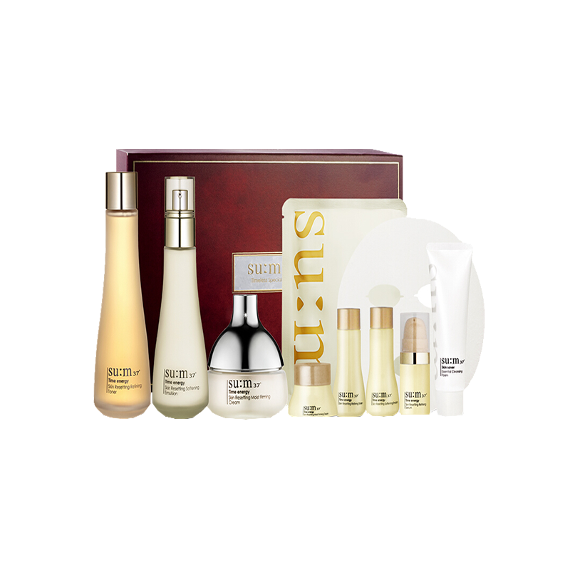苏秘37° 时光肌底护肤礼盒