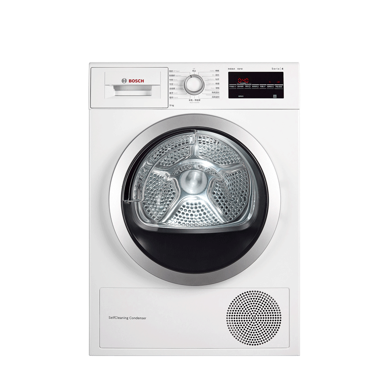 博世 热泵干衣机