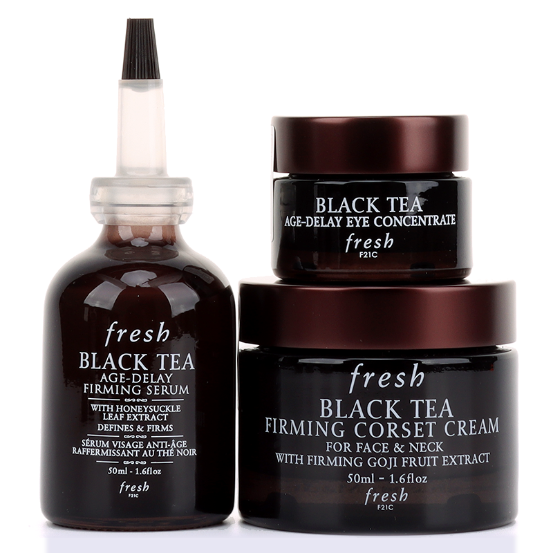 馥蕾诗 滋养紧致 护肤套装