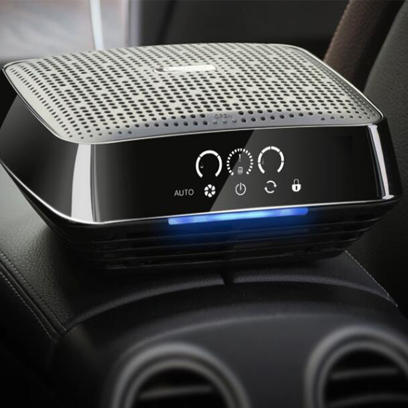 博世 外形小巧 车载空气净化器