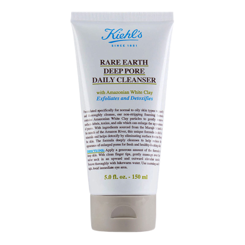 科颜氏 软化角质洗面奶