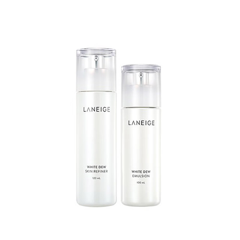 兰芝 烟酰胺提亮护肤套装