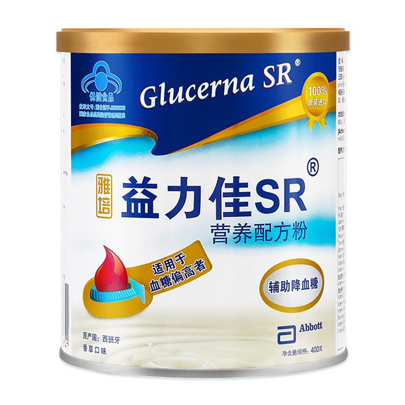 雅培 均衡配方营养粉