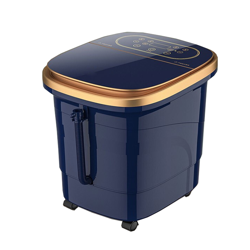 倍呵全自动按摩足浴盆