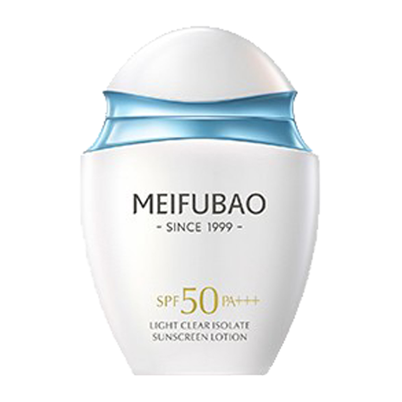 美肤宝 水薄清透 防晒霜