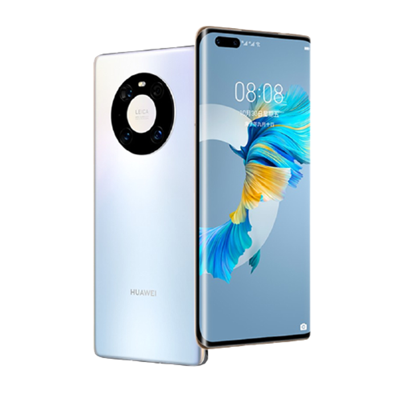 华为 曲面环幕屏 手机