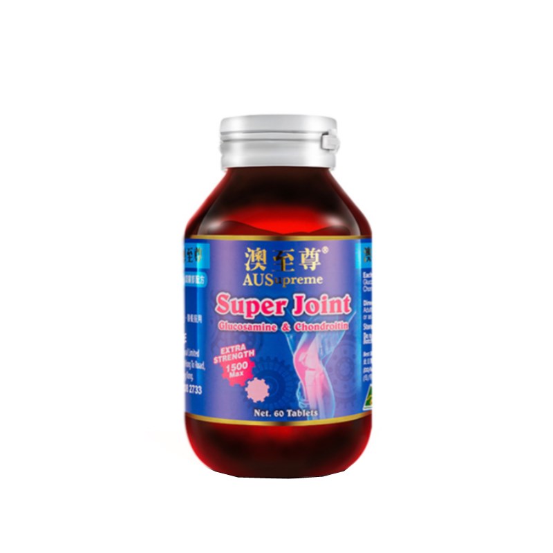 澳至尊 进口 氨糖维骨力
