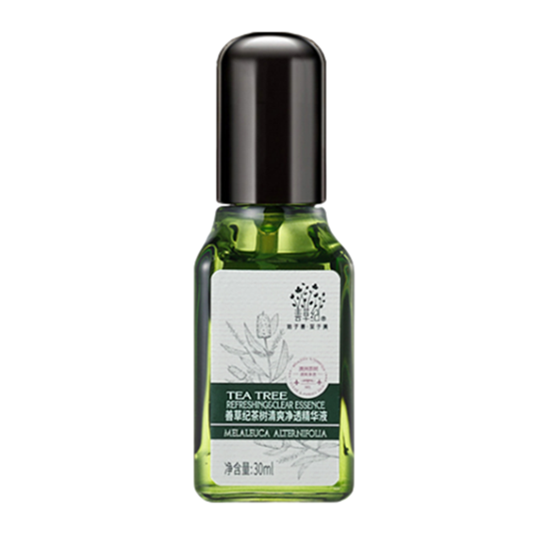 善草纪 澳洲茶树 精华液
