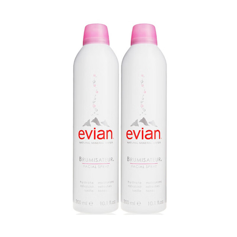 依云 补水保湿 补水喷雾