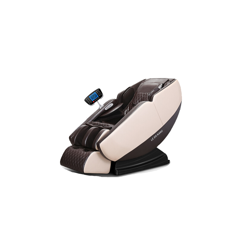 乐尔康 8轮玉石机械手 按摩椅