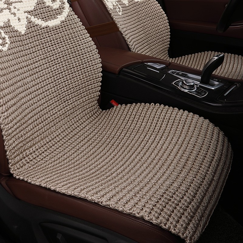 恒源祥 绣花 座垫