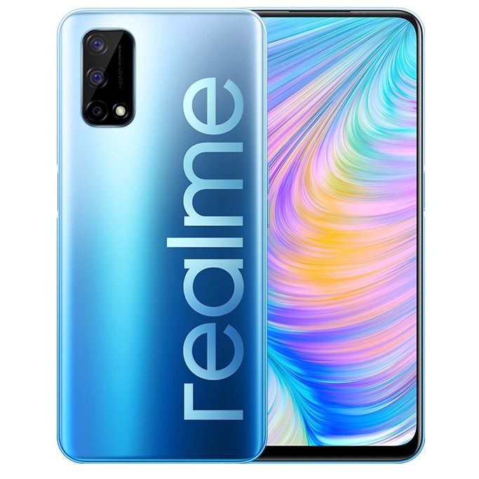 真我 天玑800U手机