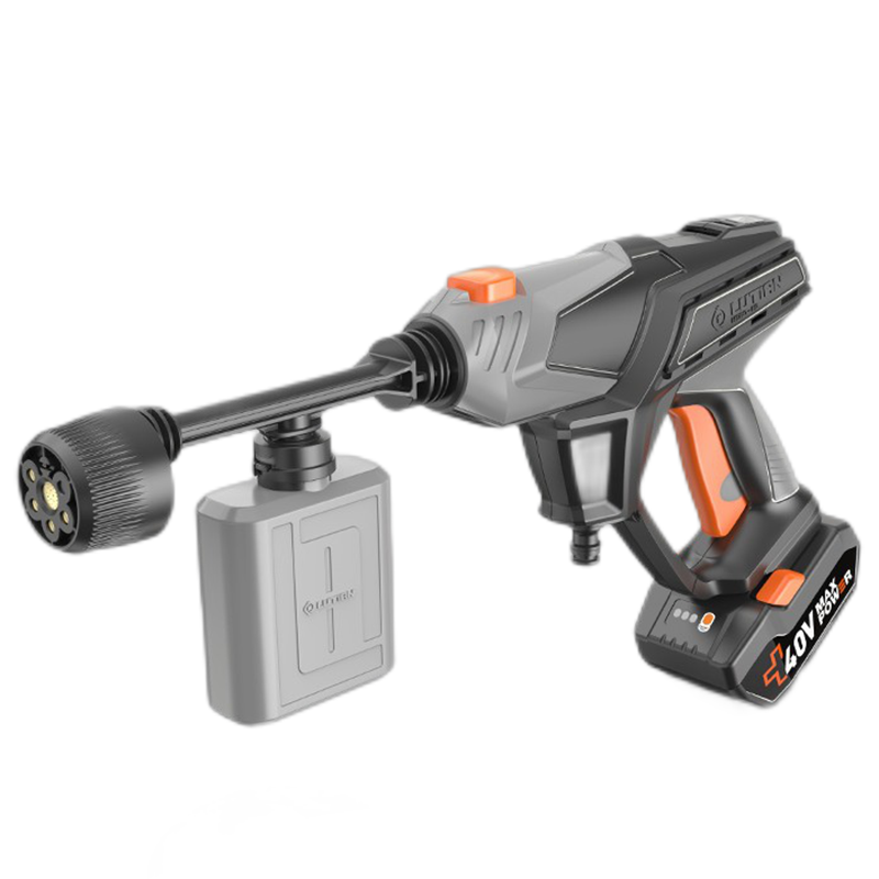 3W 稳定输出洗车机