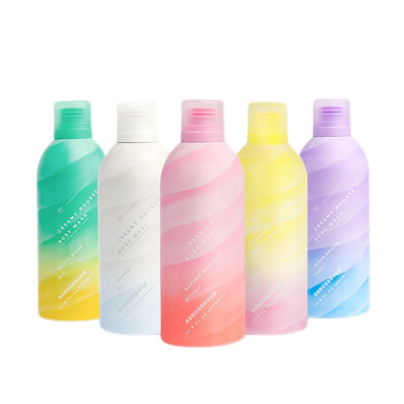 三谷 滋润舒缓沐浴露